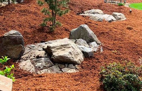 landscape gardening contractor vancouver wa